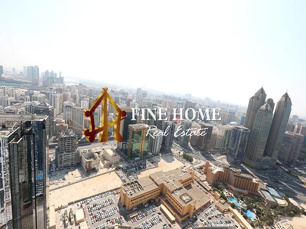 For Sale Tower| 16 Floor | 4 Offices |34 Apartment