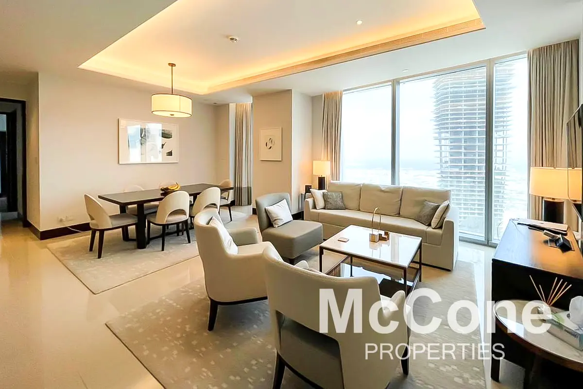 Biggest Layout | Burj Khalifa View | Vacant May