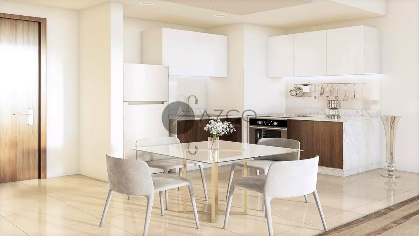 Amazing 02 BR | High ROI | Complete Soon