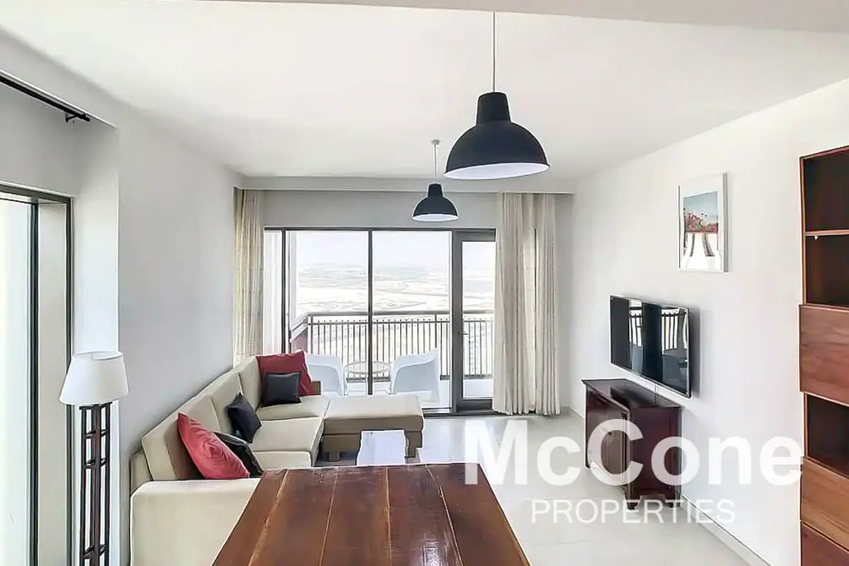 Fully Furnished | Big Layout | Available on May