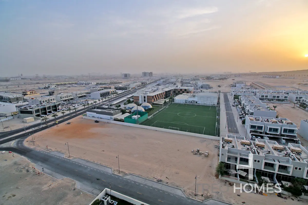 New Building | Mid Floor | Sunset Views