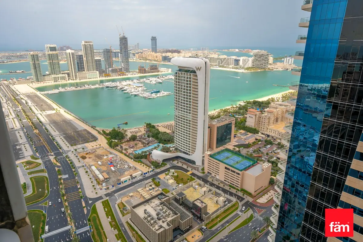 Amazing Sea Views | High Floor | Vacant