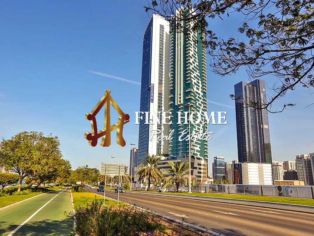 For Sale | Corner Tower |13 Floors |15 Shops