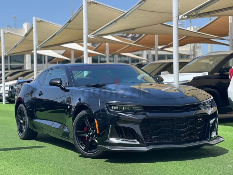 Buy & sell any Chevrolet Camaro cars online - 130 used Chevrolet Camaro  cars for sale in All Cities (UAE) | price list | dubizzle