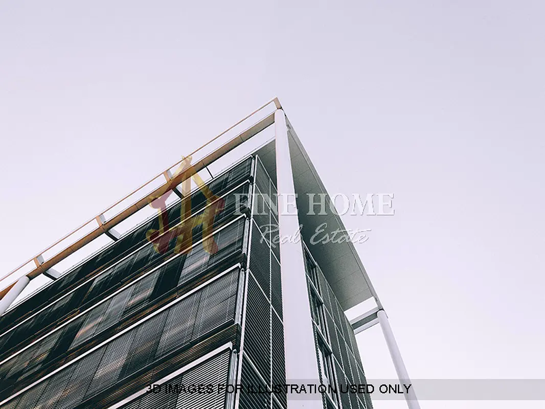 Fascinating! Commercial  Building | 4 F | 18 Apt