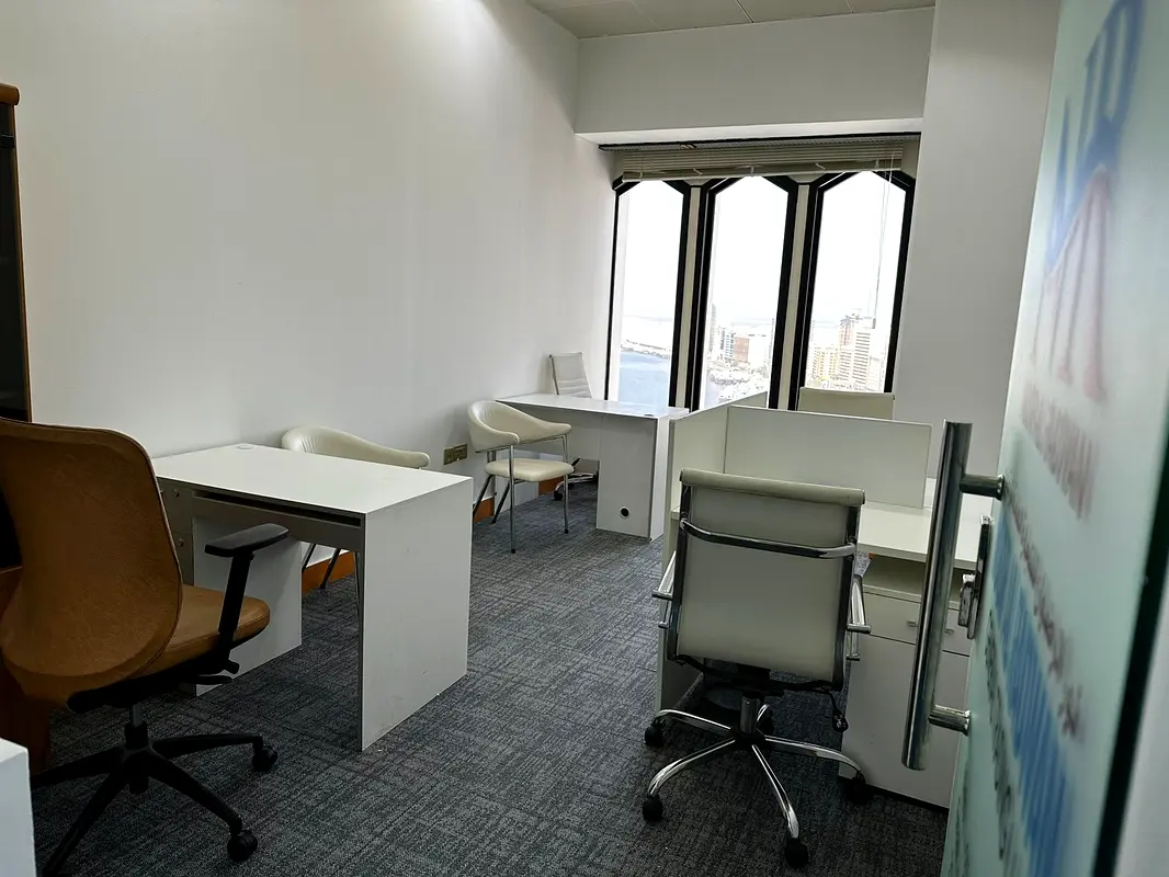 Fully furnished Office space in Deira