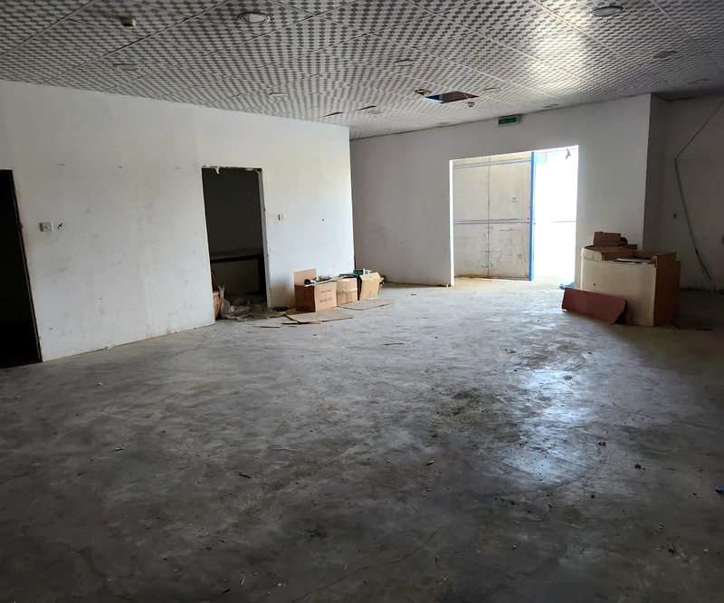 1500 sq ft Warehouse Available in Industrial area 18, Sharjah