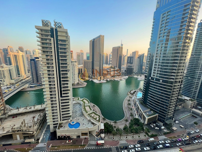 Stunning Marina View | Tenanted | Best Layout