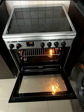 Westpoint Ceramic Cooking Range WCAM-6604E1DI 4Ceramic Hob FREE DELIVERY +WARRENTY