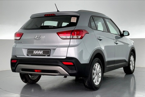 AED 1,246/Month // 2020 Hyundai Creta GL MID SUV // Ref # 1311329