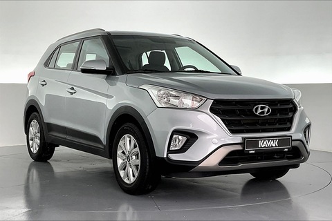 AED 1,246/Month // 2020 Hyundai Creta GL MID SUV // Ref # 1311329
