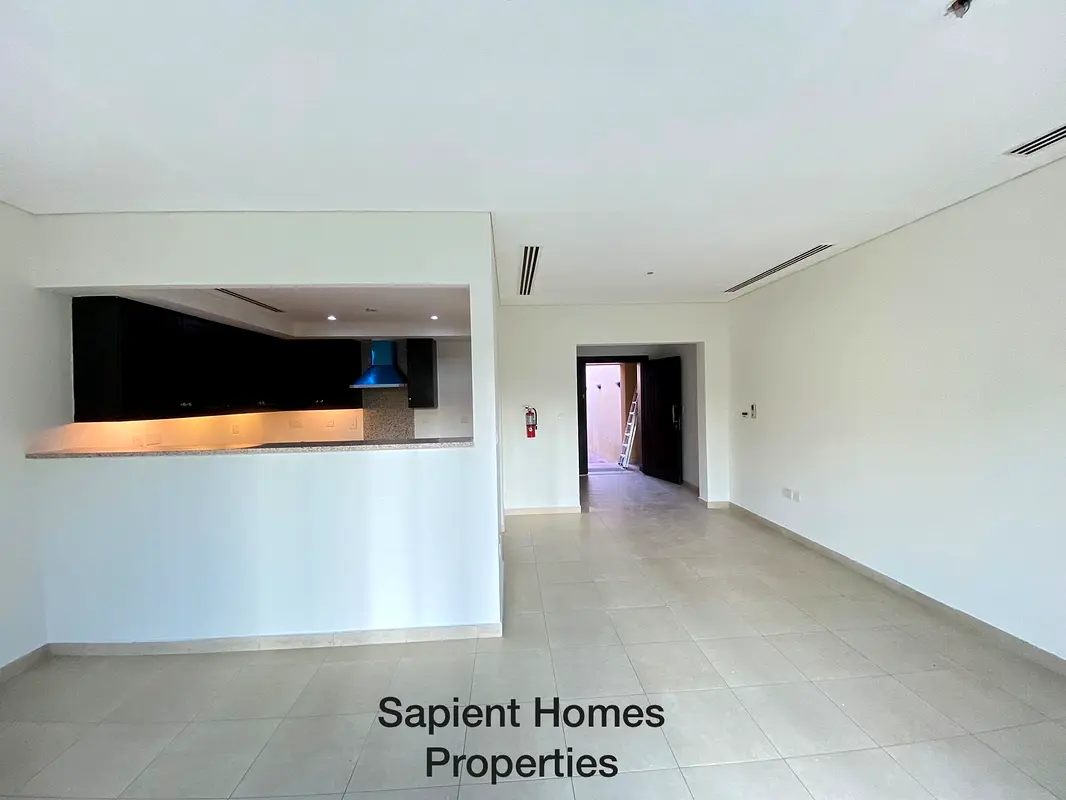 Corner Unit ! Exclusive Deal ! Nakheel Townhouse 1 BD. ! Rented