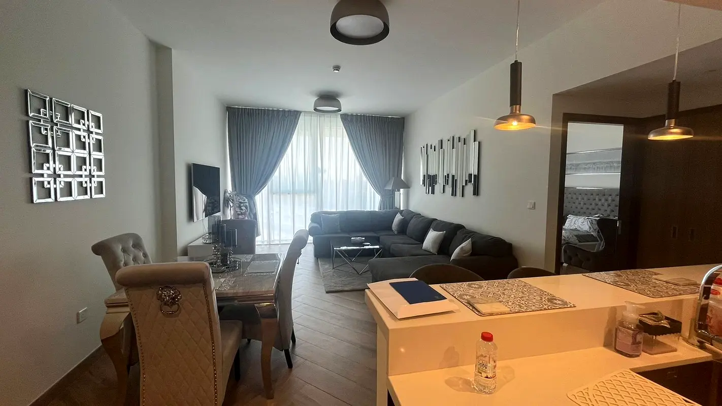 SPACIOUS BRAND NEW FULLY FURNISHED APARTMENT