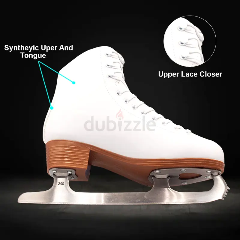 Figure Ice Skates Shoes For Ladies