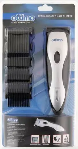 rechargeable hair clipper NEW