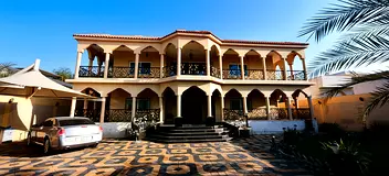 G+1 Villa For Sale In Aljazat Sharjah