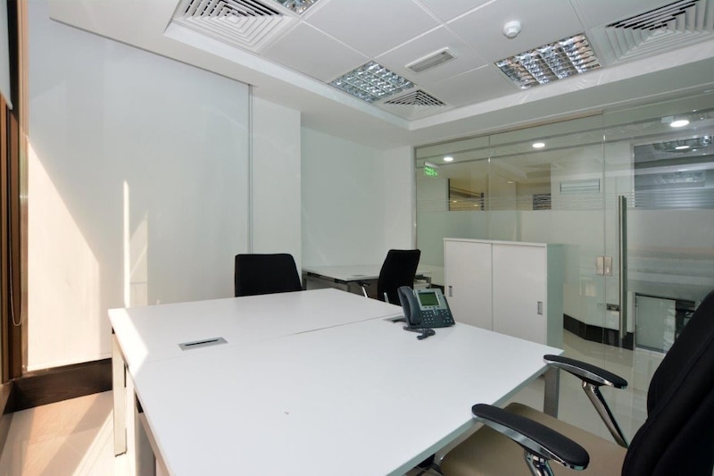 High Quality Business centre , furnished an d serviced office without commission and all inclusive w