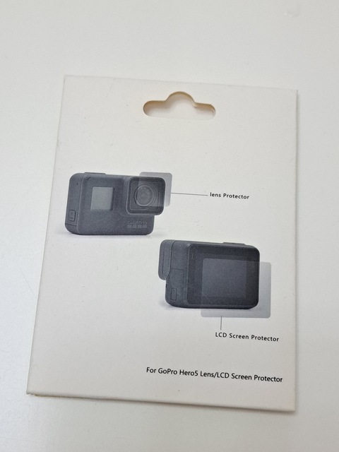 Screen  Lens Protectors for GoPro