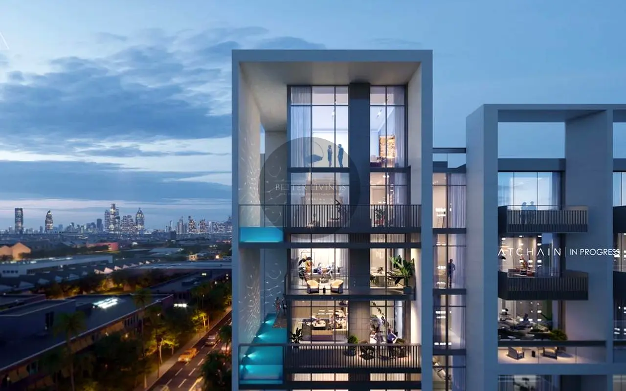 Deal Of The Week | Unique Architectural Concept | 0% Commission | Stunning Interior | High Roi