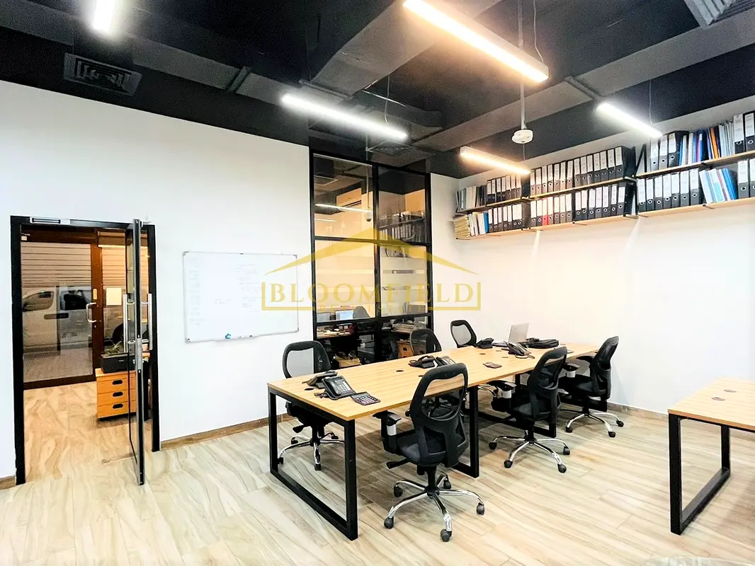 Ready Real Estate Office For Rent || In Very Good Price || Ready To Move In
