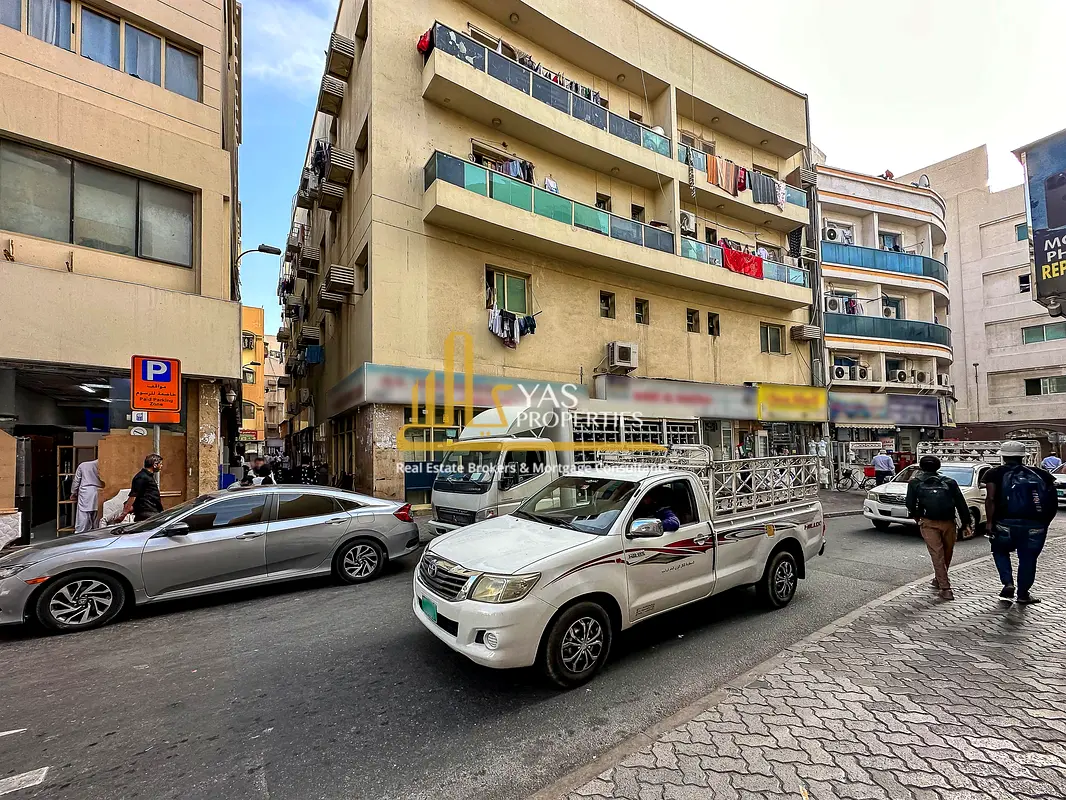 Exclusive !!! Mixed Used Property for Sale