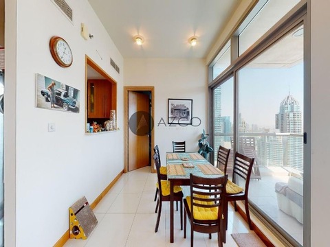 Full Marina View | High Floor | Great Investment |