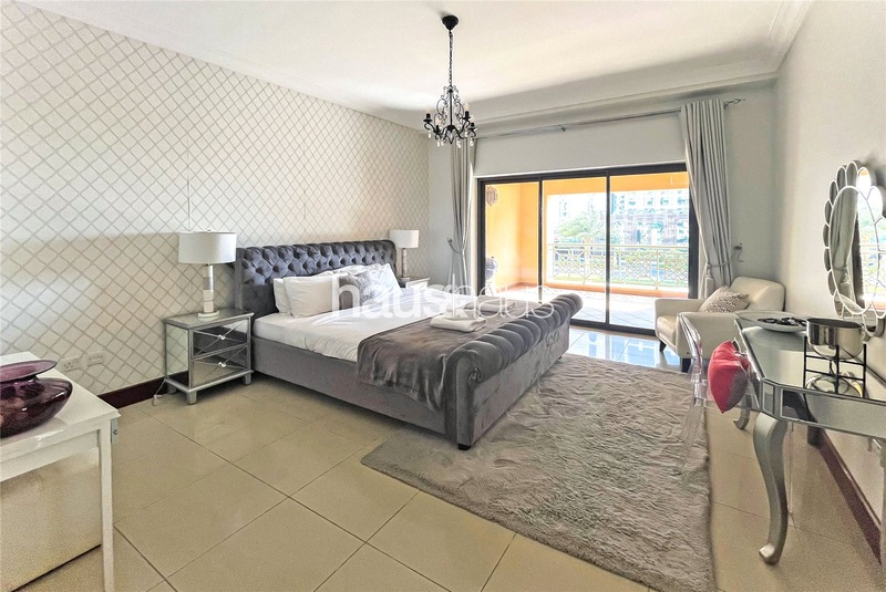 Fully furnished | 2 bedroom + maid
