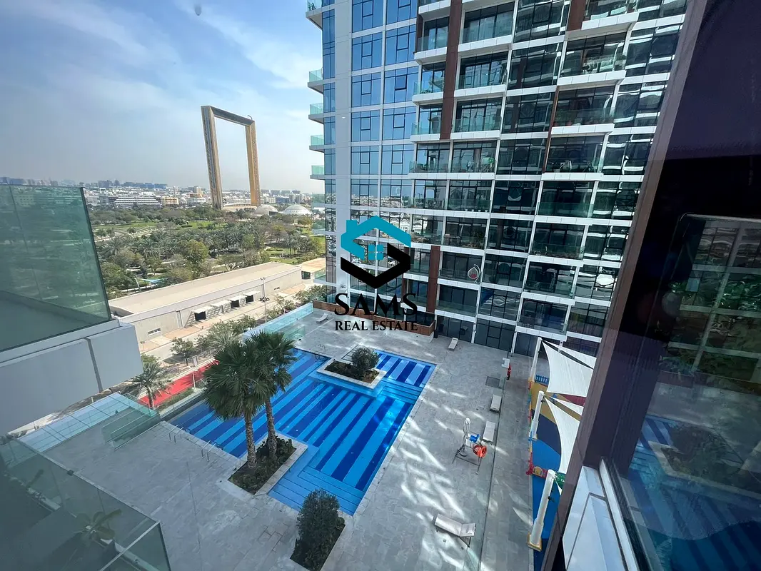 Vaastu Unit Park View - Brand New 2 bedroom