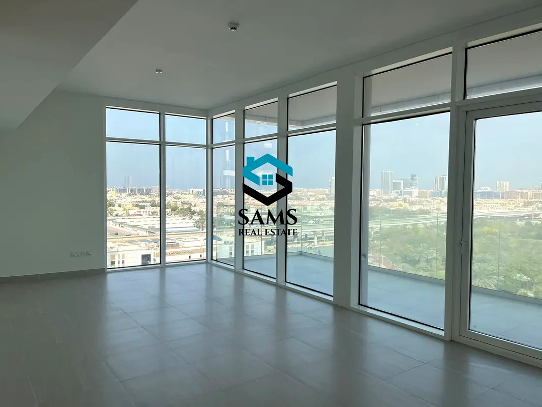 Spacious 1BR with Zabeel views and Vaastu Compliance
