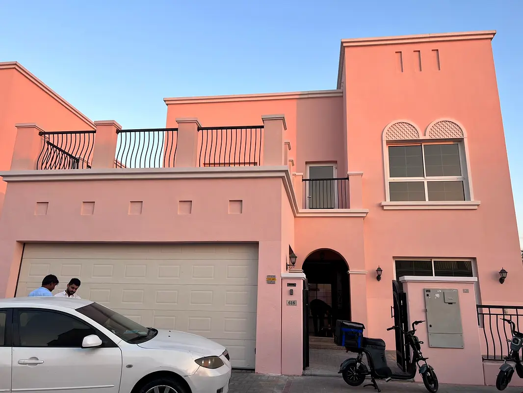 4 Bedroom Villa in Nad Al Sheba Available for rent | Free Maintenance | Rent 215k.