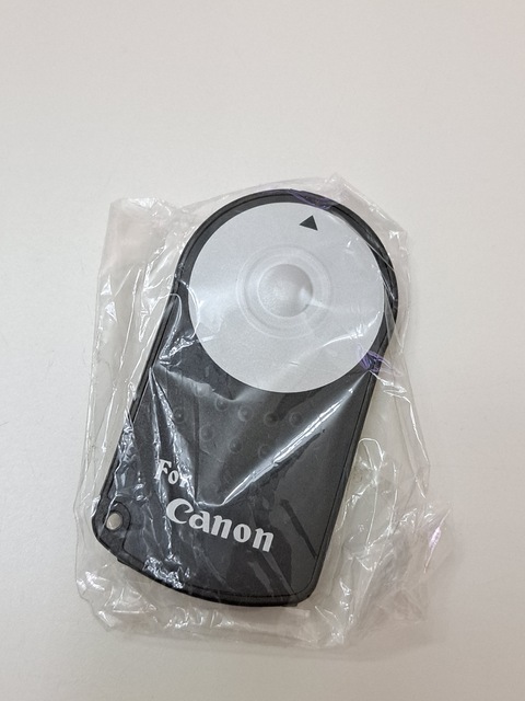 Remote Control for Canon Cameras