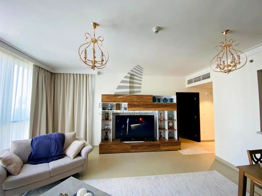 CREEK VIEW - FULLY FURNISHED- 1 BR DUBAI CREEK HARBOUR