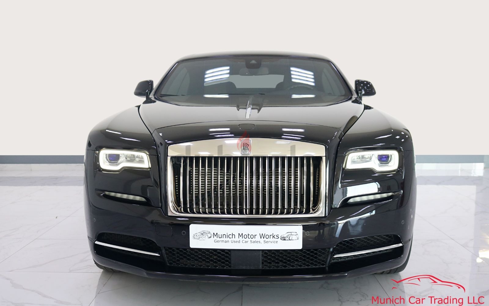 2018 Rolls Royce Wraith In Dubai Dubai United Arab Emirates For Sale  12795031