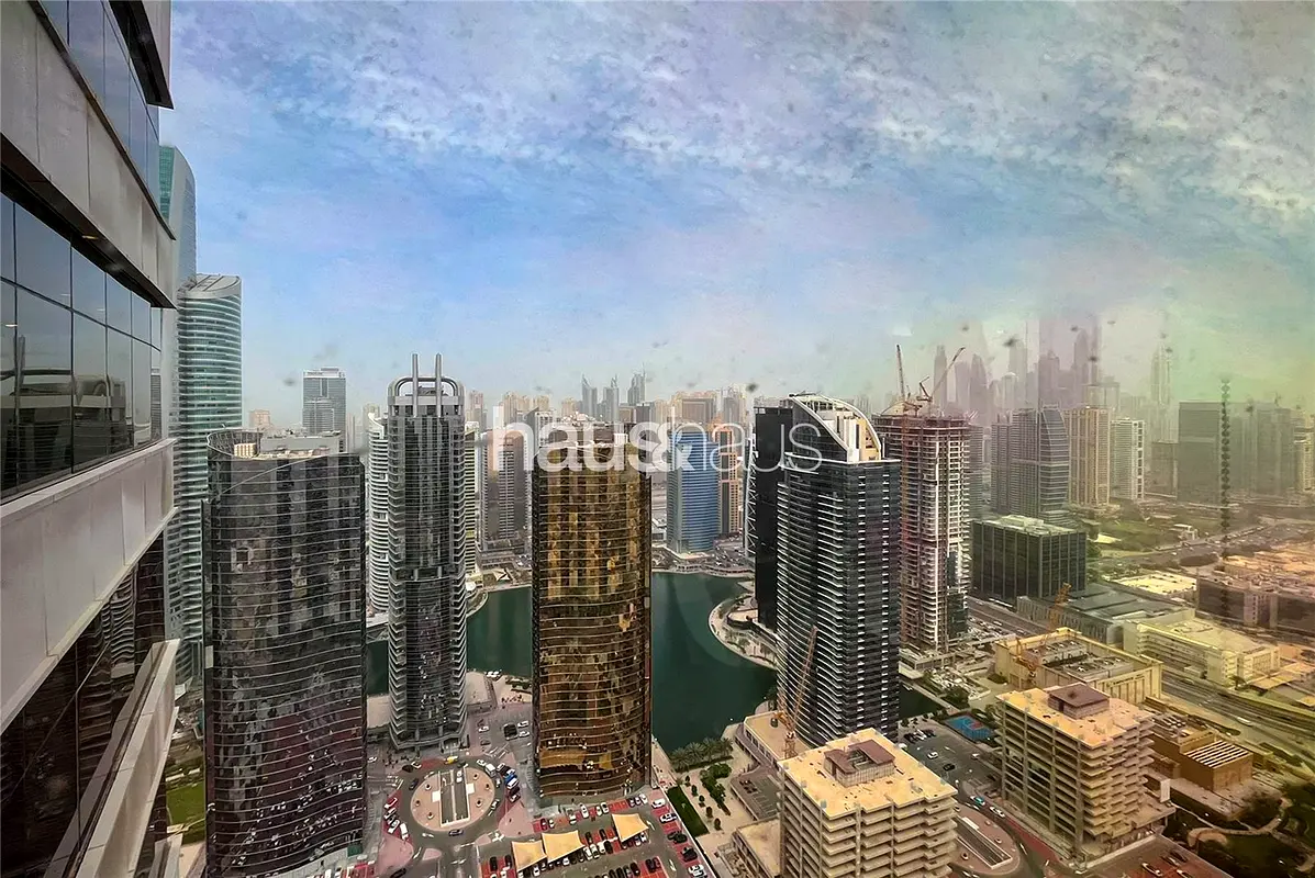 Premium Full Floor Office | Furnished | DMCC