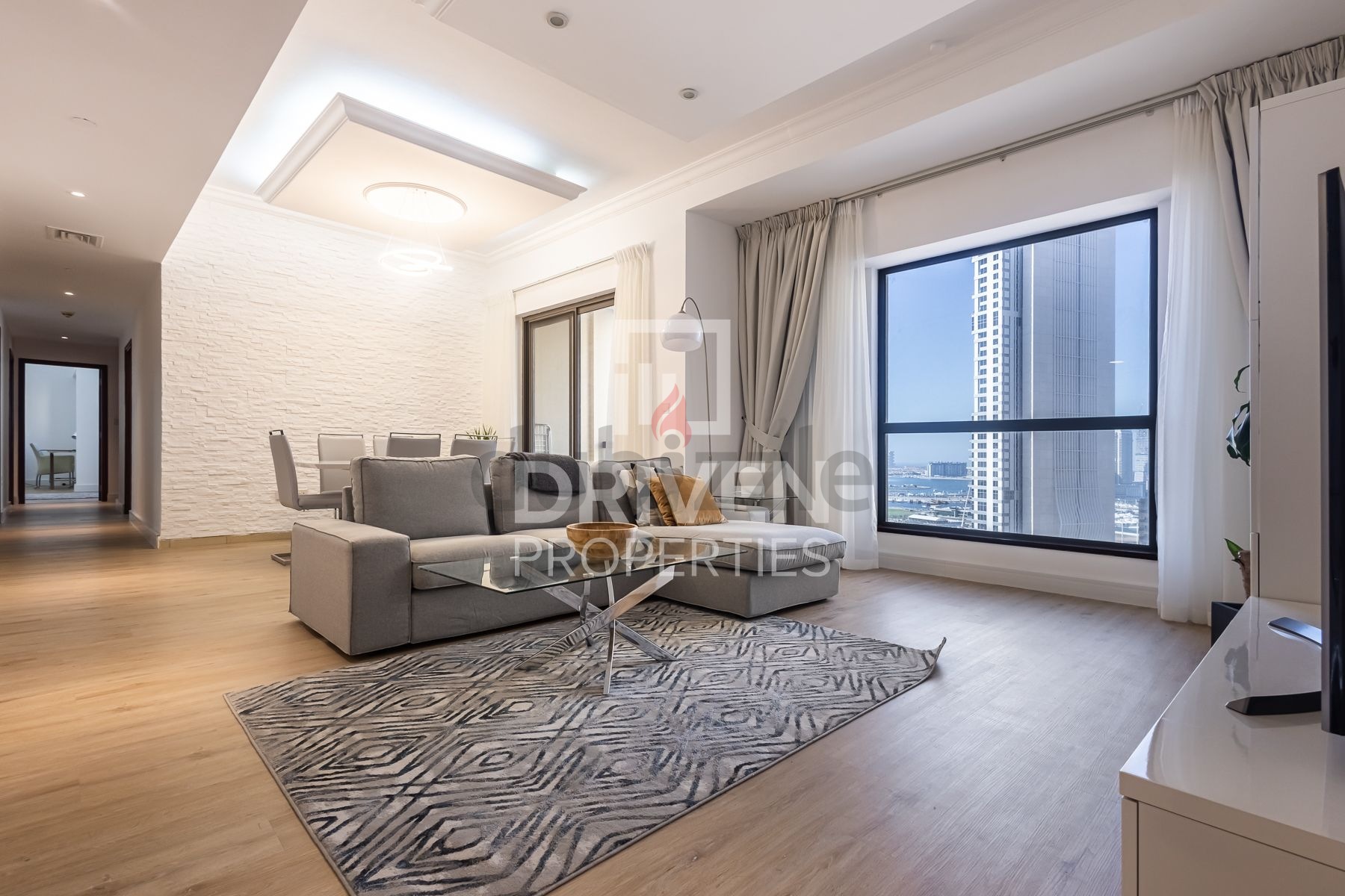 Full Sea View | Upgraded Unit | Spacious