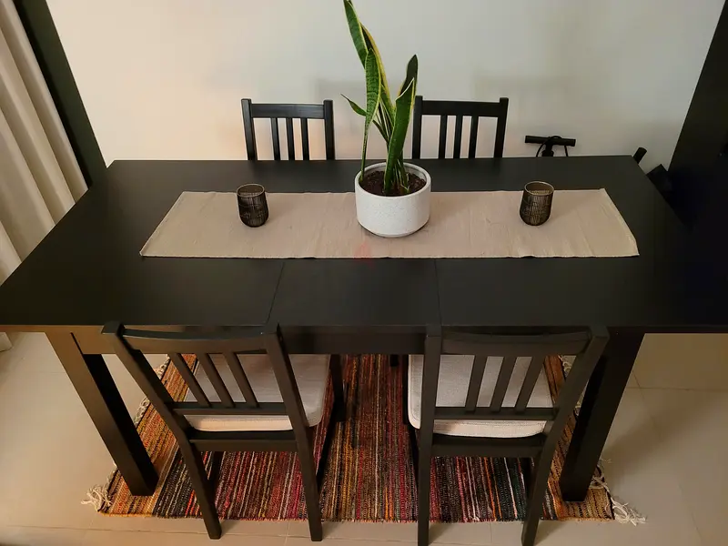 Dining Table Set