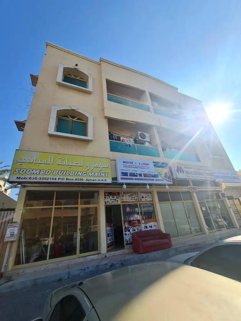 CHEAPEST BIG SIZE SHOP AVAILABLE IN NUAIMIYA AREA AJMAN JUST 12,000/