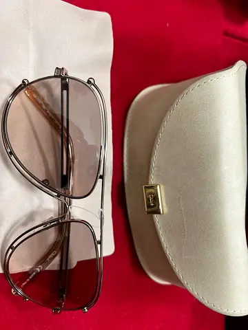 Chloe glasses