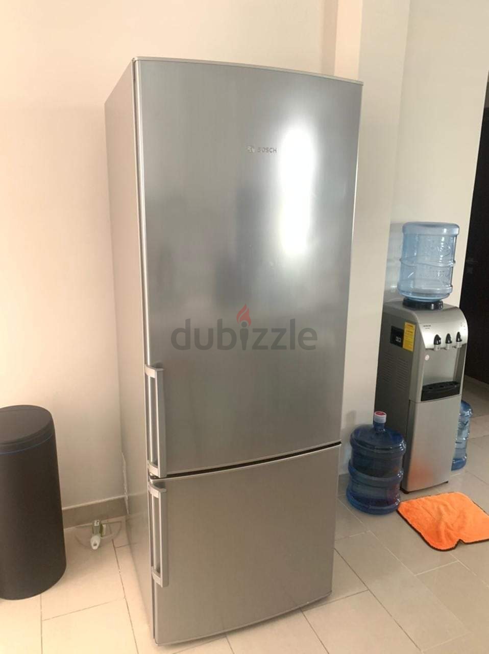 Bosch Bottom Freezer Refrigerator 70cm Width | Dubizzle