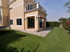 Cheapest Vacant4 Bed Plus Maid Villa Legacy Nova In Jumeirah Park