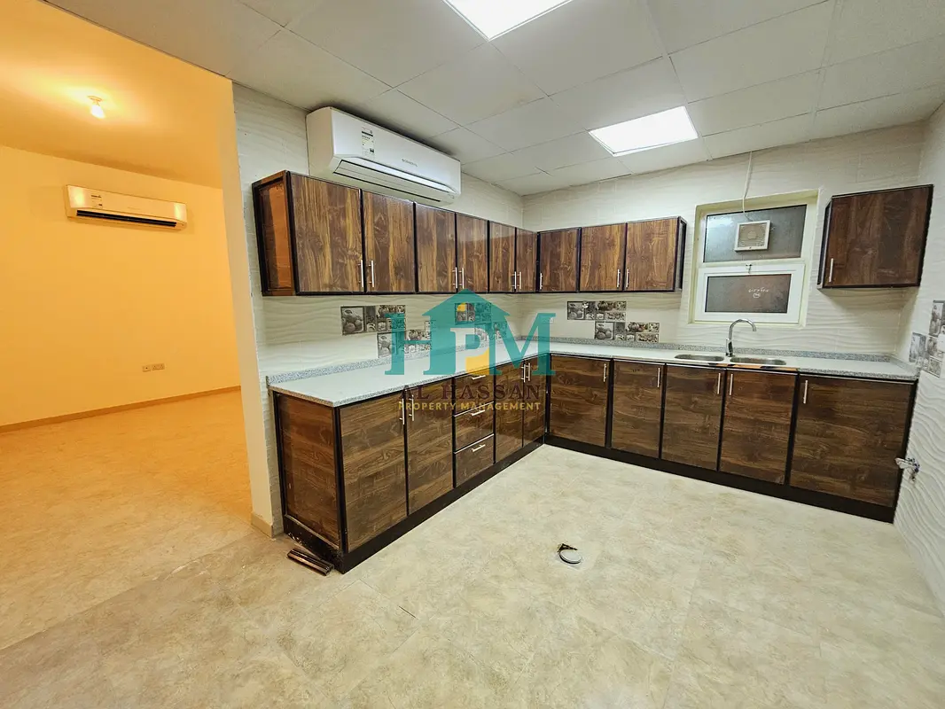 3 Bedroom Hall Separate Majlis Kitchen With Separate Dining Hall 2nd Floor With Maid Room