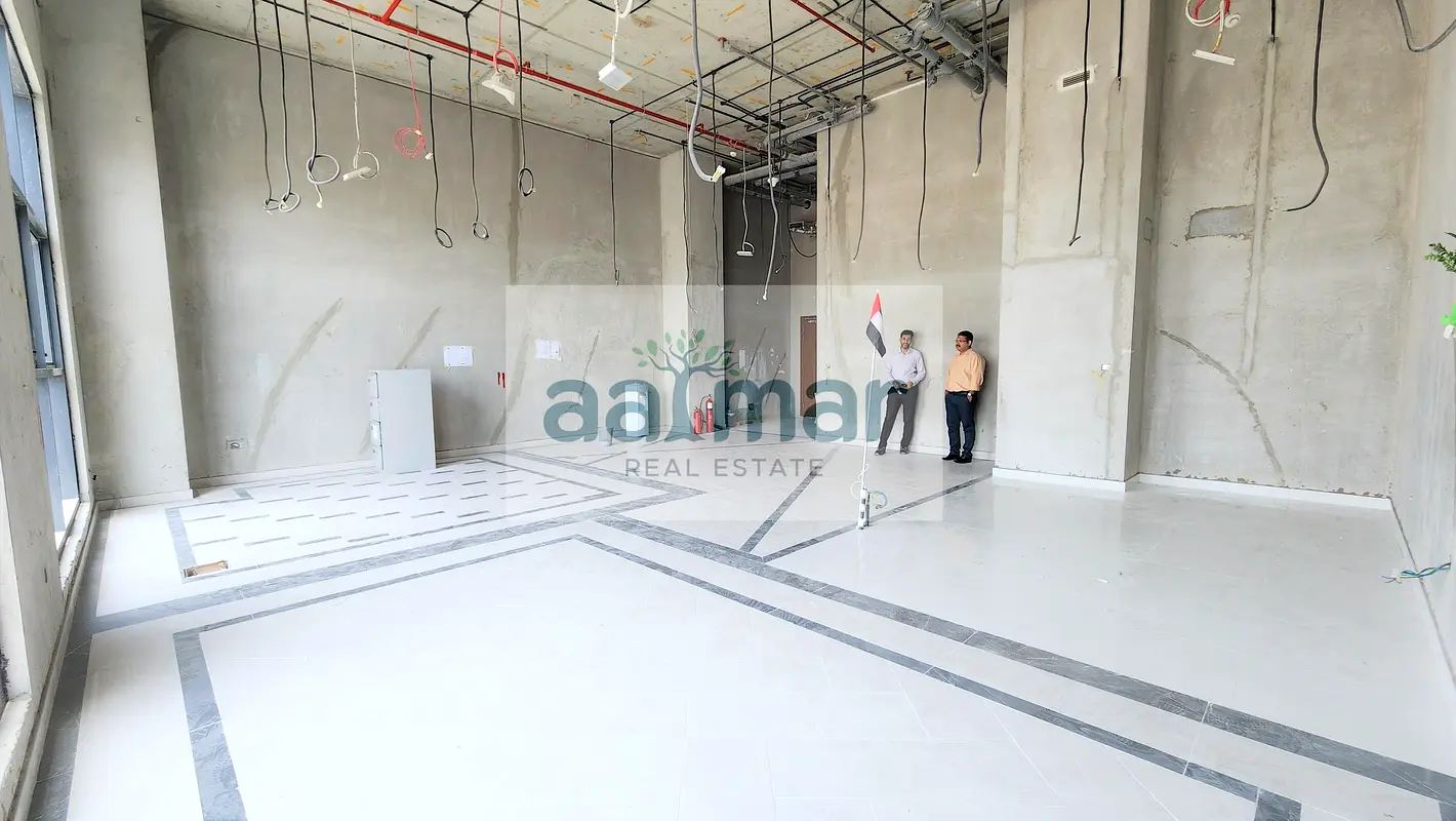 Brand New Spacious Office at Al Hudaiba | Al Mina