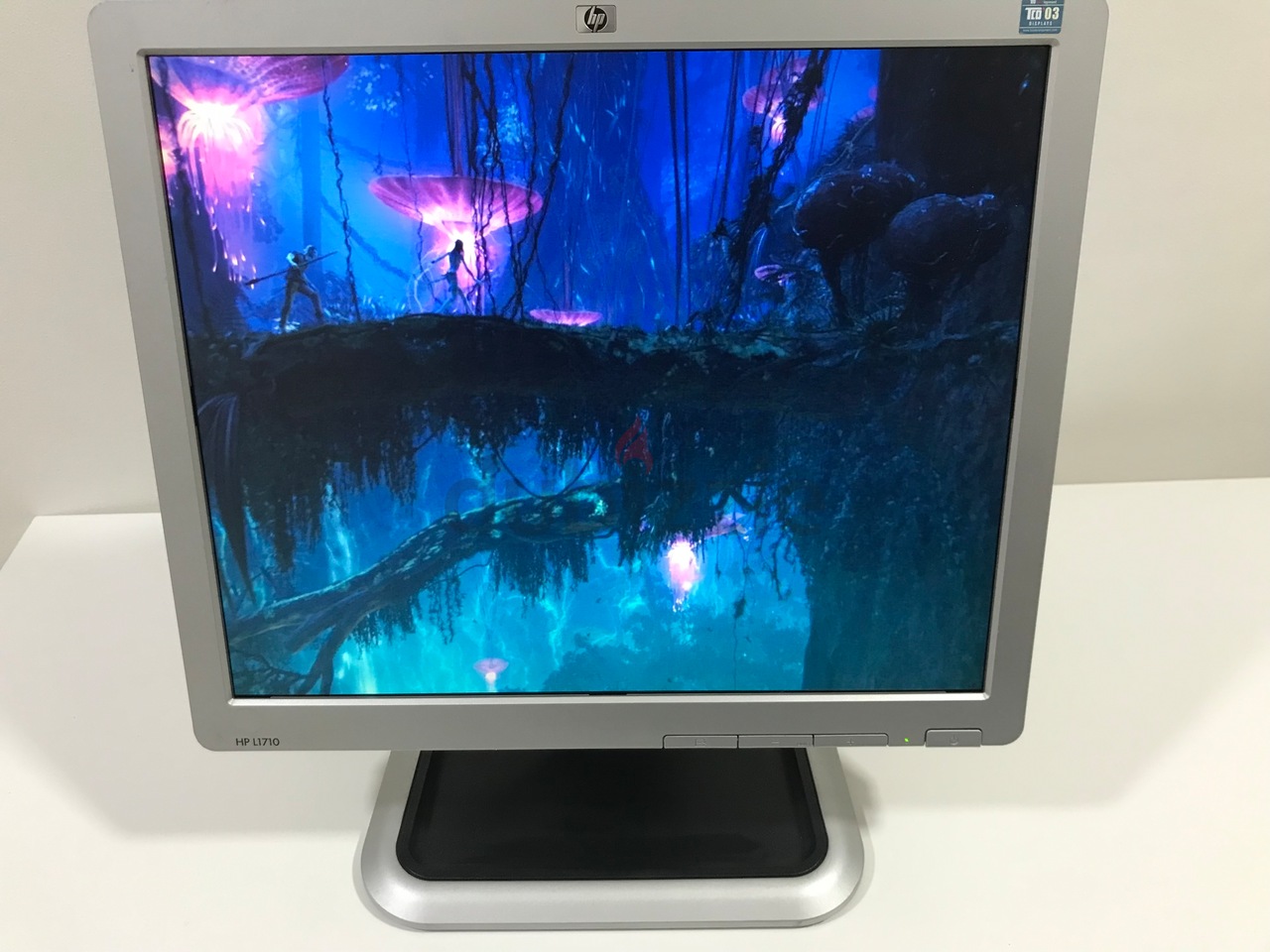 hp led monitor olx