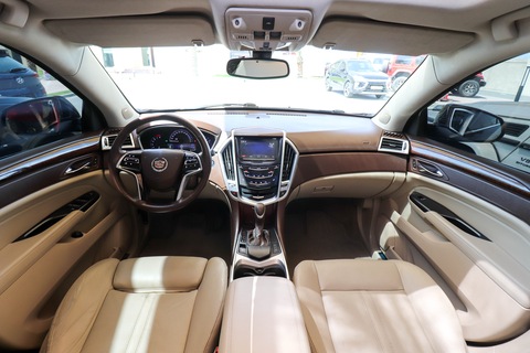 AED 1,230 monthly | Flexible D.P. | Cadillac SRX 2015