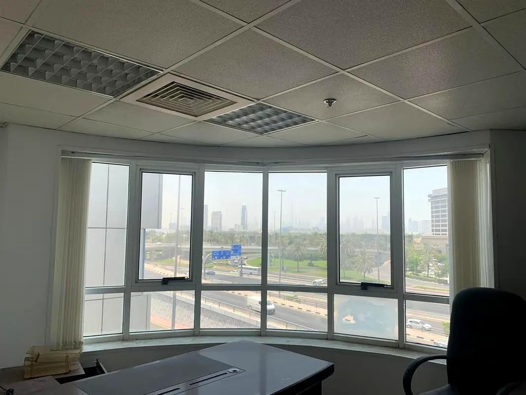 Sea View Office with 24/7 Access- Fully Furnished