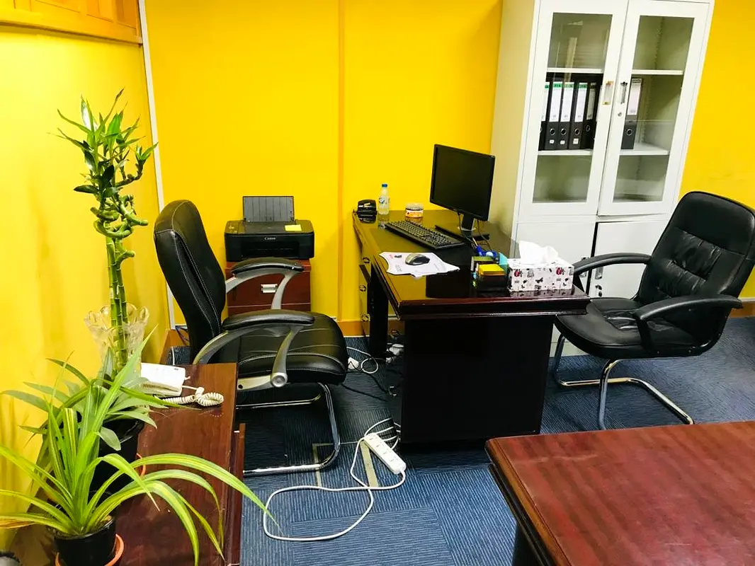 Furnished office | No Commission | No Admin