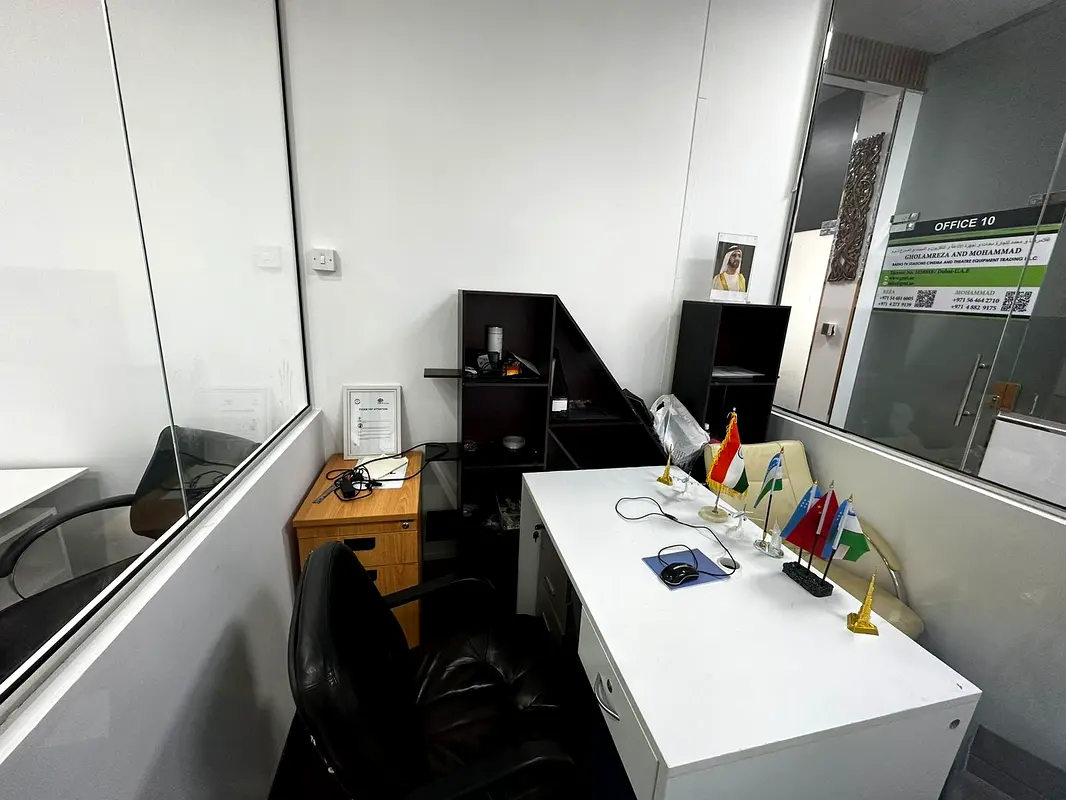 14,999 AED ! 100 Sqft !Free Wifi, Free Dewa, Free Tea Coffee Direct from Owner