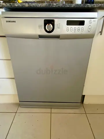 Samsung Dishwasher DMS300TR Silver 2 Racks Stander Size FREE DELIVERY + WARRENTY