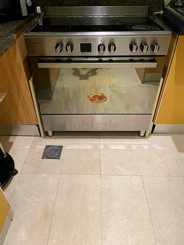 Daewoo Ceramic Cooking Range DCR965PT 90x60 5 Ceramic Hob FREE DELIVERY +WARRENTY