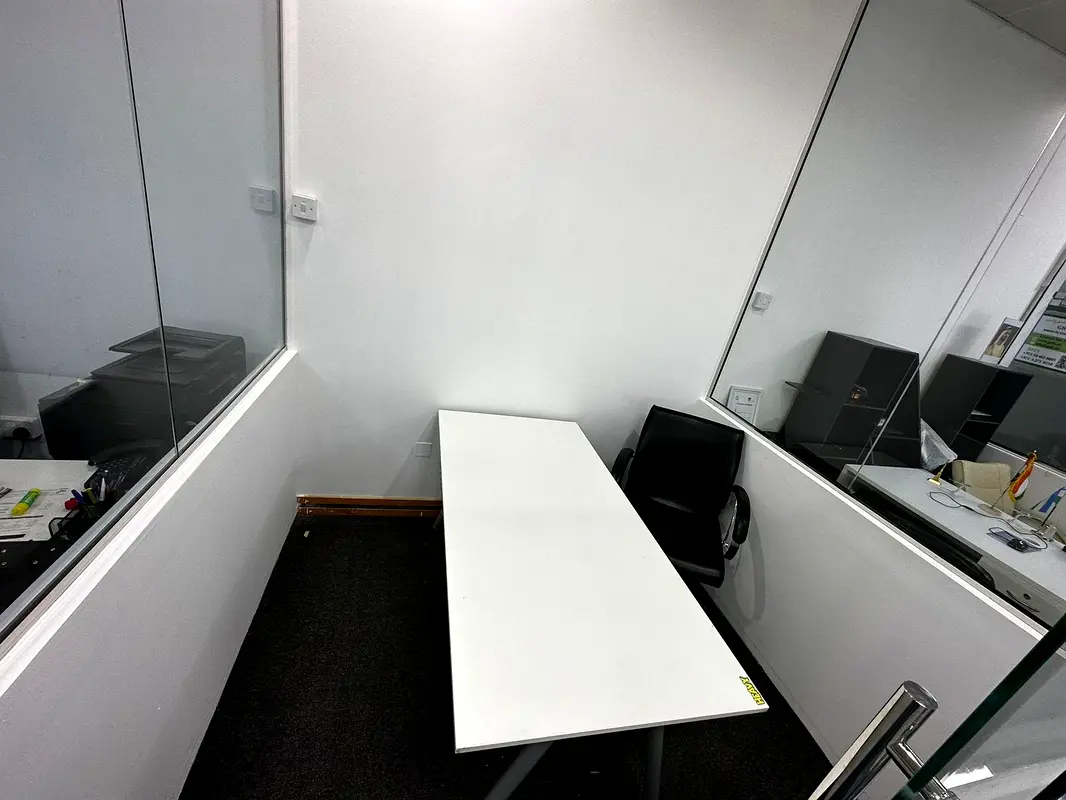 100 SFT Fully Furnished with Ejari _ AED 14,600 Only